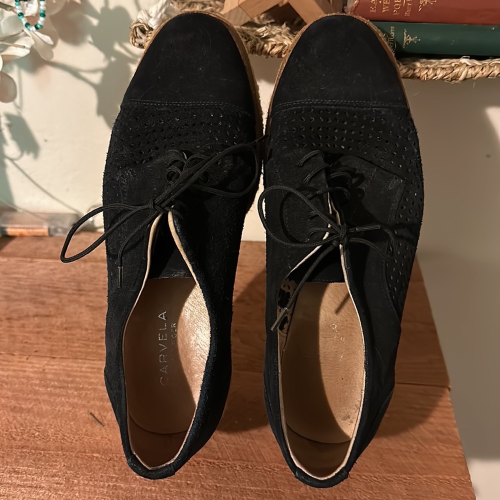 Kurt Geiger Carvela Oxfords